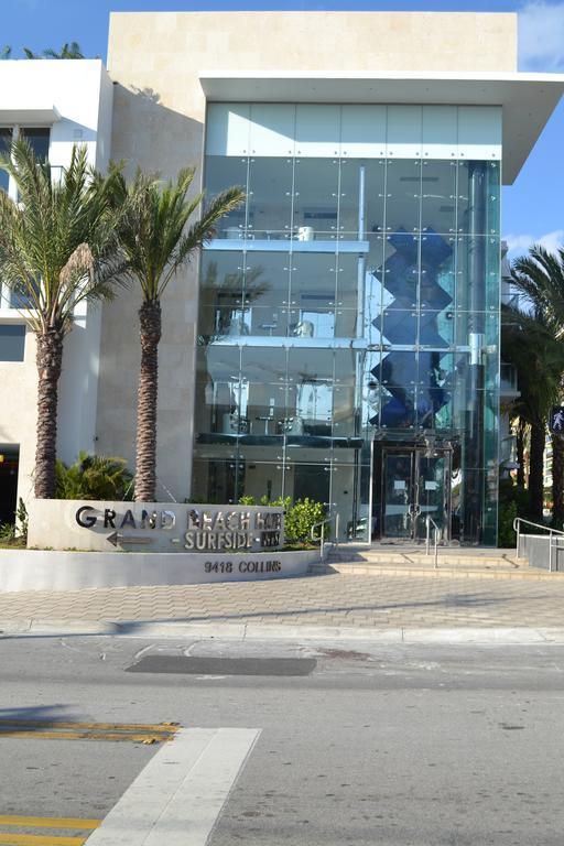 แกรนด์ บีช โฮเทล เซิร์ฟไซด์ เวสต์ Hotel Surfside ภายนอก รูปภาพ