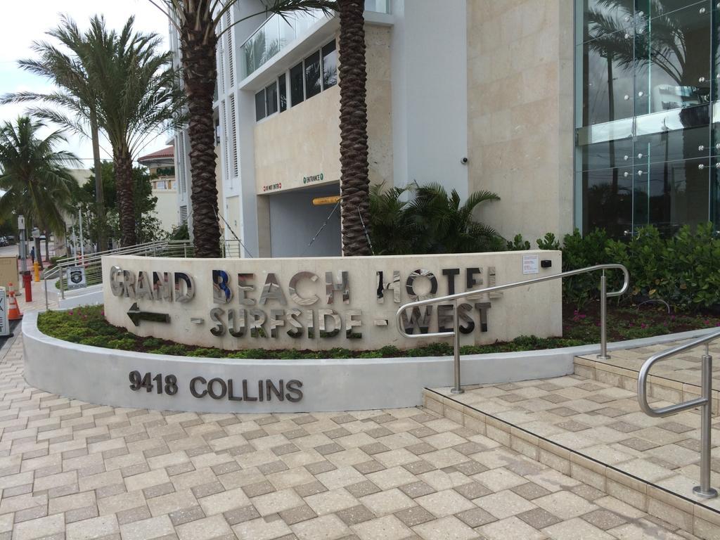 แกรนด์ บีช โฮเทล เซิร์ฟไซด์ เวสต์ Hotel Surfside ภายนอก รูปภาพ