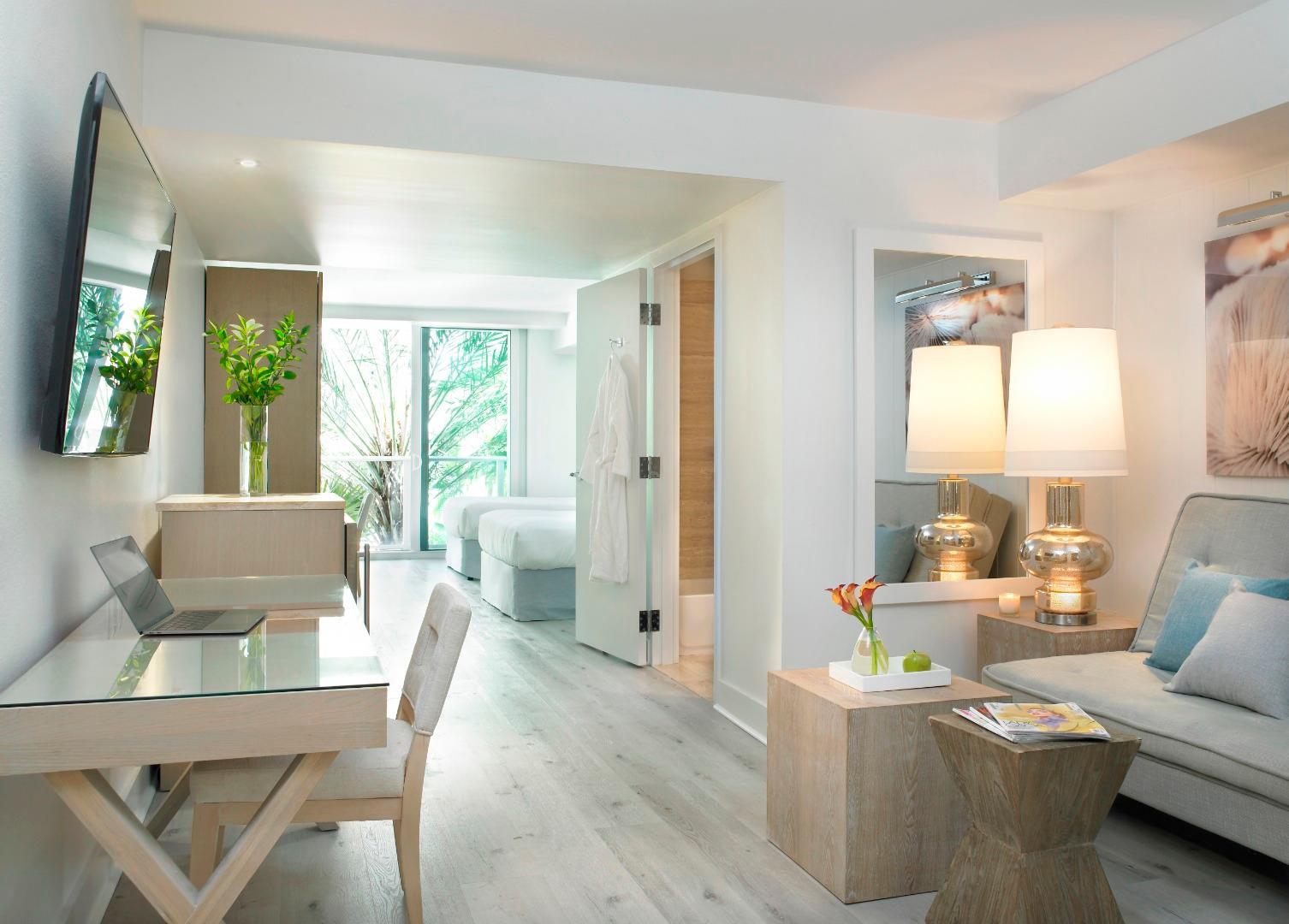 แกรนด์ บีช โฮเทล เซิร์ฟไซด์ เวสต์ Hotel Surfside ภายนอก รูปภาพ