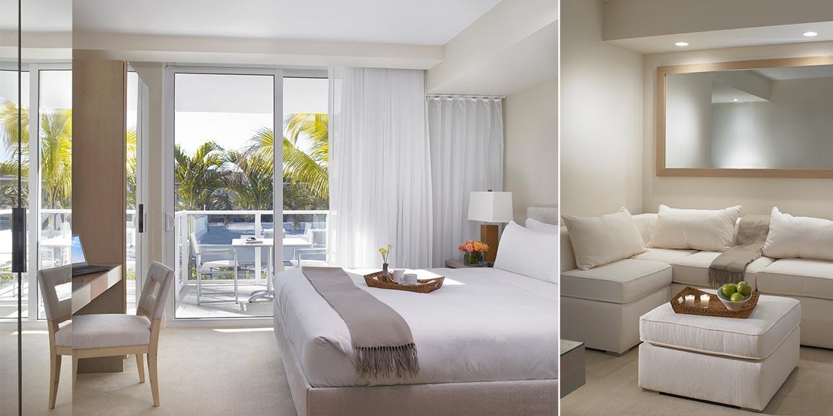 แกรนด์ บีช โฮเทล เซิร์ฟไซด์ เวสต์ Hotel Surfside ภายนอก รูปภาพ