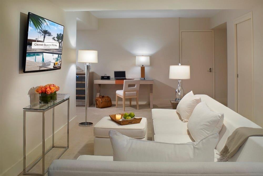 แกรนด์ บีช โฮเทล เซิร์ฟไซด์ เวสต์ Hotel Surfside ภายนอก รูปภาพ