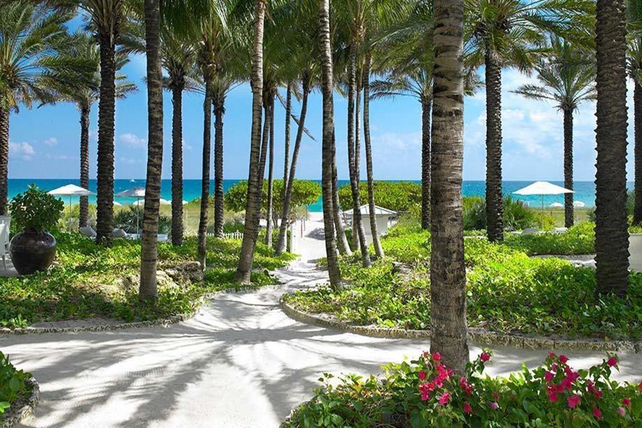 แกรนด์ บีช โฮเทล เซิร์ฟไซด์ เวสต์ Hotel Surfside ภายนอก รูปภาพ