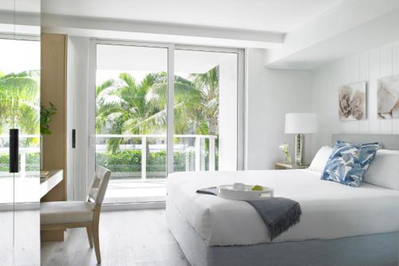 แกรนด์ บีช โฮเทล เซิร์ฟไซด์ เวสต์ Hotel Surfside ภายนอก รูปภาพ