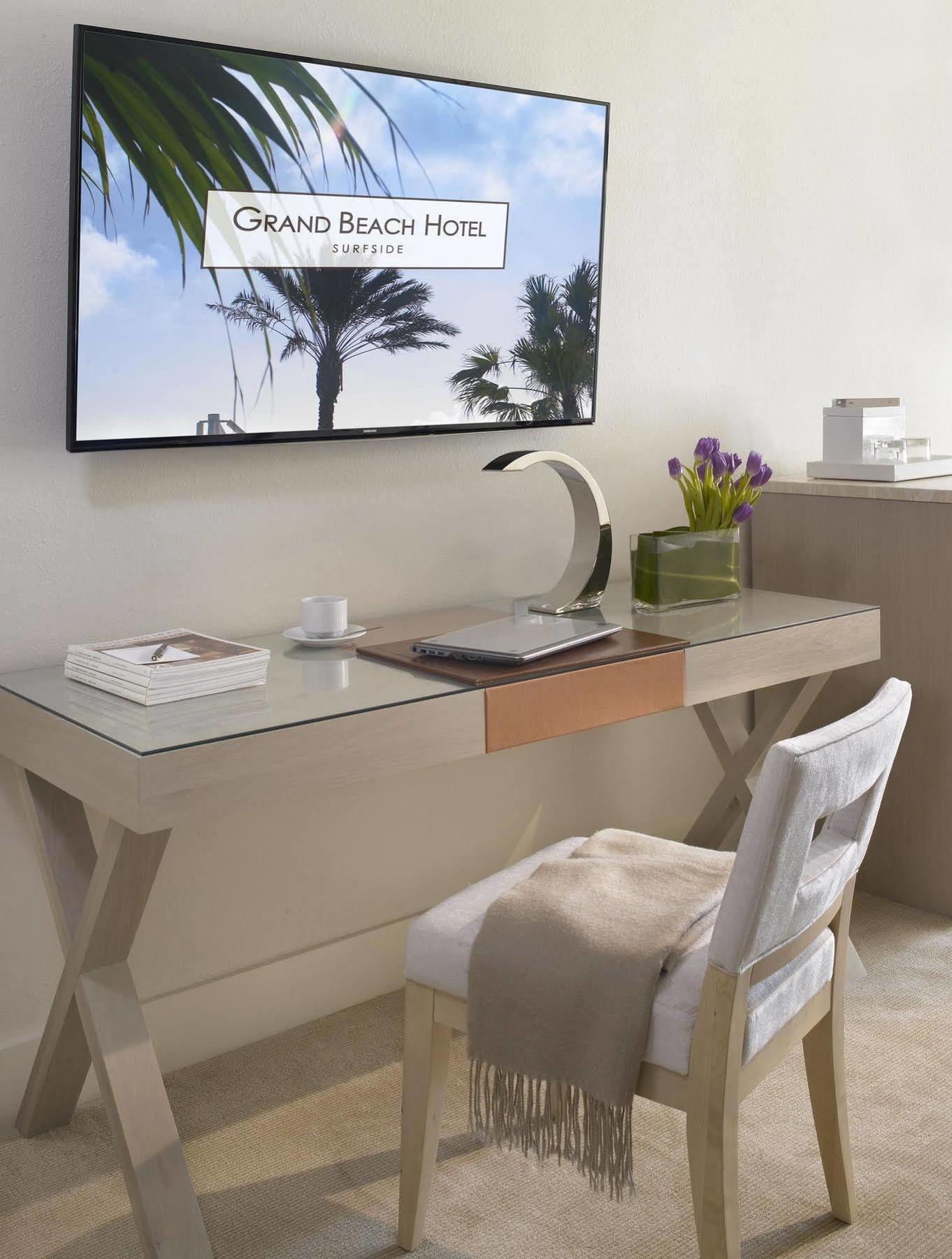 แกรนด์ บีช โฮเทล เซิร์ฟไซด์ เวสต์ Hotel Surfside ภายนอก รูปภาพ