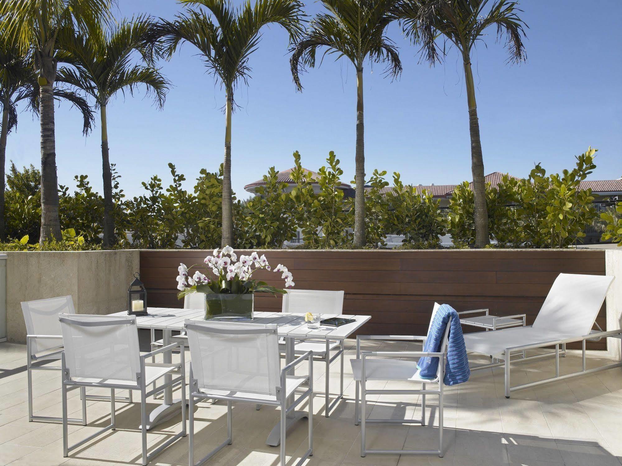 แกรนด์ บีช โฮเทล เซิร์ฟไซด์ เวสต์ Hotel Surfside ภายนอก รูปภาพ