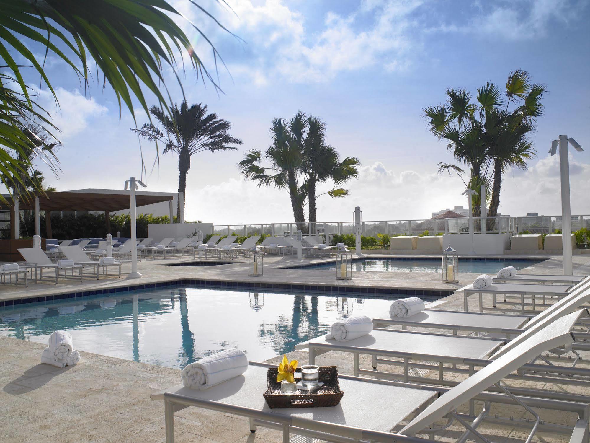 แกรนด์ บีช โฮเทล เซิร์ฟไซด์ เวสต์ Hotel Surfside ภายนอก รูปภาพ
