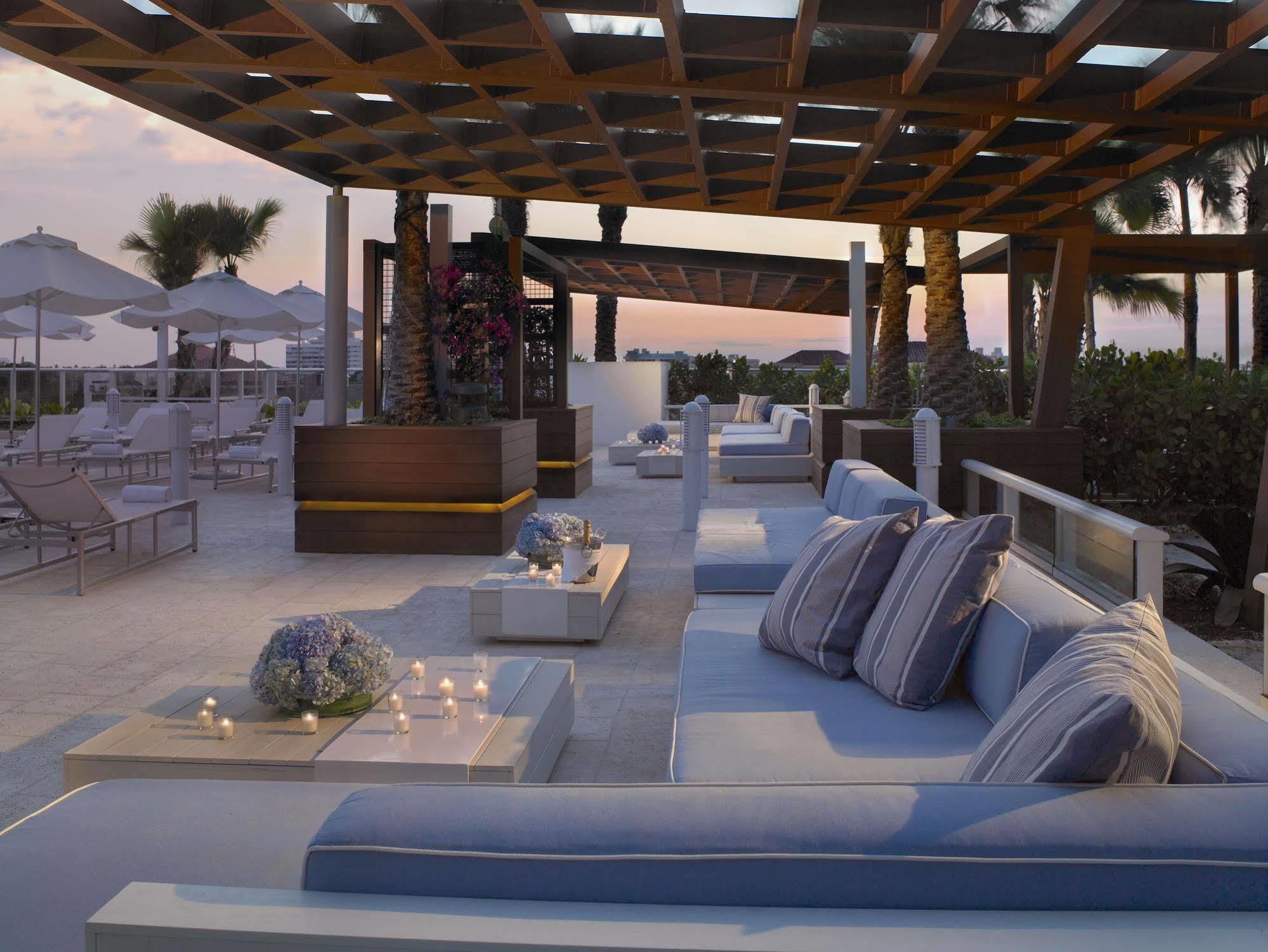 แกรนด์ บีช โฮเทล เซิร์ฟไซด์ เวสต์ Hotel Surfside ภายนอก รูปภาพ