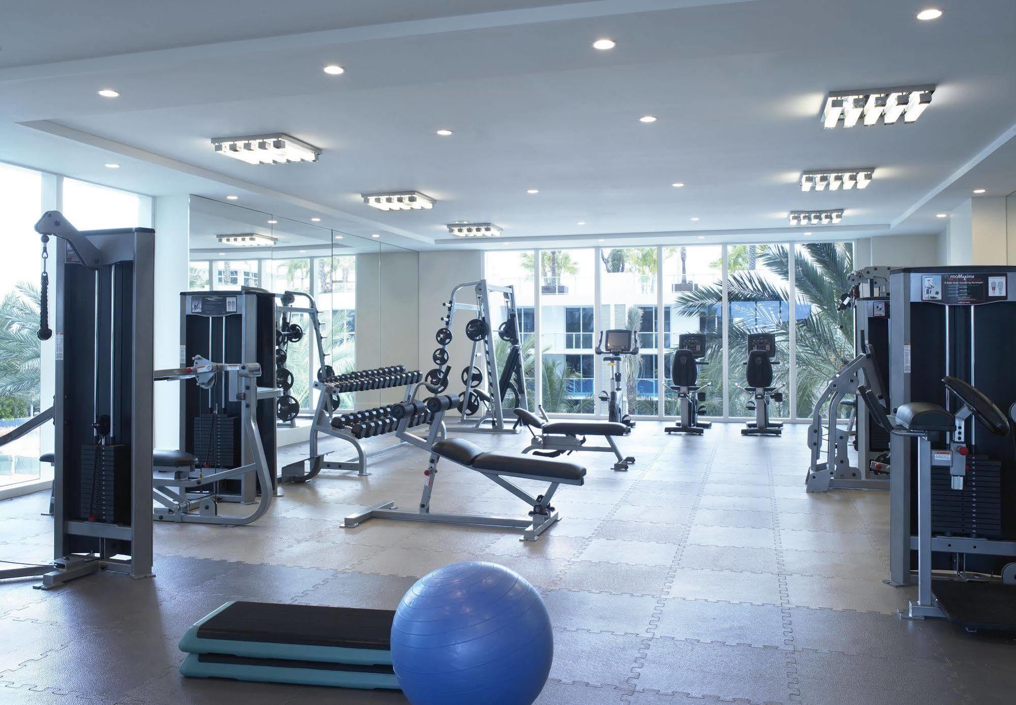 แกรนด์ บีช โฮเทล เซิร์ฟไซด์ เวสต์ Hotel Surfside ภายนอก รูปภาพ