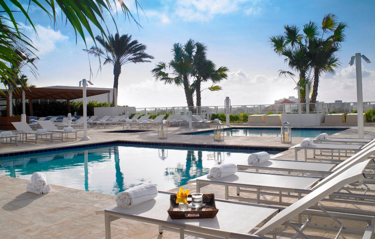 แกรนด์ บีช โฮเทล เซิร์ฟไซด์ เวสต์ Hotel Surfside ภายนอก รูปภาพ